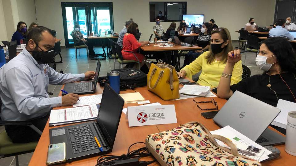 Cumple el Creson cinco años de formar docentes como agentes de transformación social